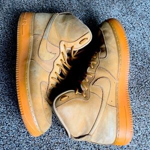 Air Force 1 Nike Air High Flex mens sneakers